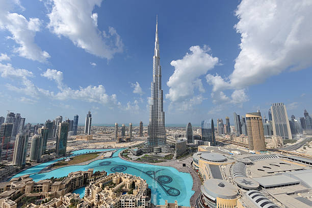 Burj Khalifa Tour